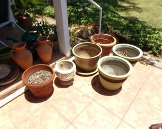 Pots