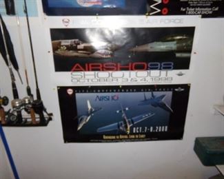 Posters - Fishing Rods