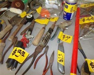 Hand Tool of all types