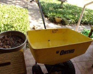 Yard Spreader