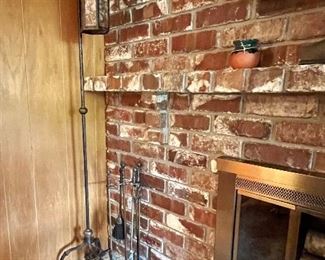 Fireplace tools
