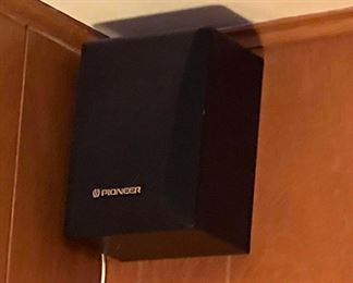 Pioneer sound system