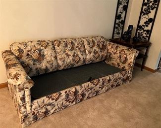 Hide-a-Bed Sofa Sleeper