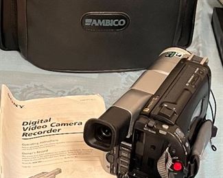 Ambico Digital Video Camera Recorder