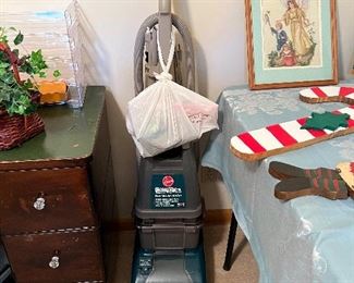 Hoover Carpet Shampooer