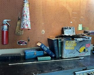 Chicago 2 HP Electric Pressure Washer