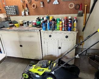 Ryobi 40V Electric Mower