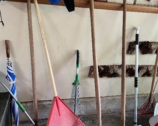 Yard tools