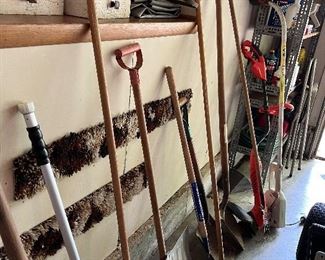 Yard tools
