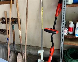 Stihl Weed Wacker; GrassHog Weed Wacker