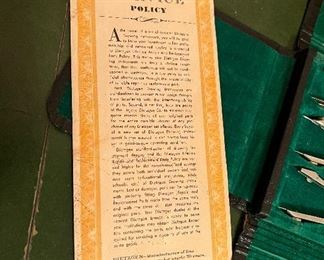 Vintage Drafting Compasses Engineer Set