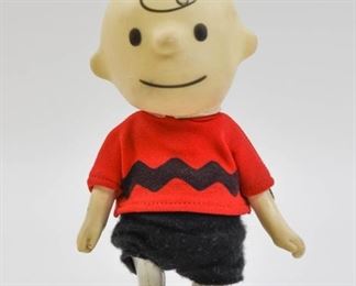 Vintage Charlie Brown by Pocket Doll Toys