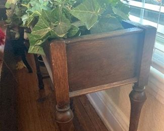 Vintage planter