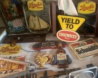 Beer signs!!!!