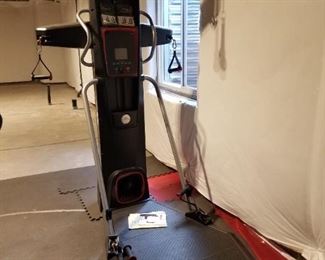 Bowflex HVT