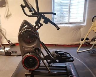 Bowflex M9 stair Climber