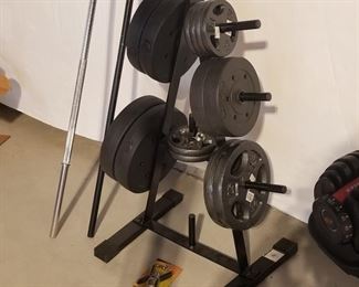 Disc weights