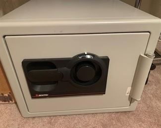 We have the combination 