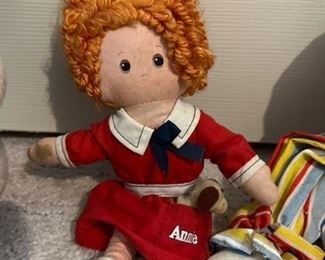 Vintage Annie