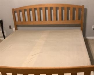 Bed Frame by Ethan Allen