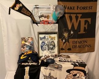 Go Wake Forest
