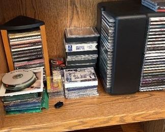 Mystery Lot Of CDs