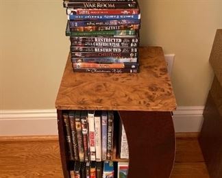 Mystery Lot Of DVDs
