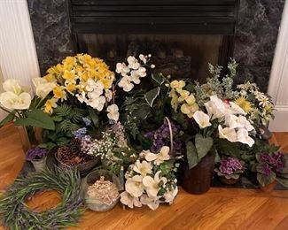 Mystery Lot Of Floral
