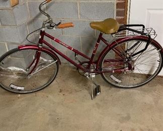 Sears Free Spirt Bicycle