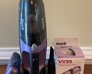 Shark Cordless Vacuum Works