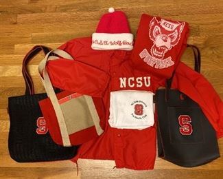 Vintage NC State Clothing Accessories