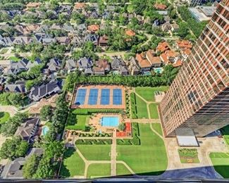 View from High Rise Estate