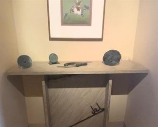 GRANITE TABLE