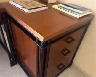 Italian file cabinet