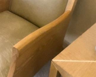 Hand carved Italian custom chairs. total of 4 available