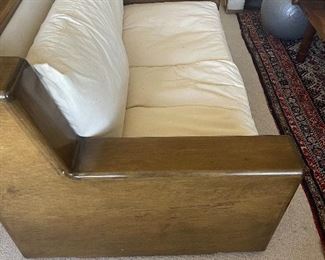 Hand crafted Italian Sofa plus two loveseats available