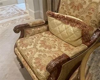 Theodore Alexander Chairs