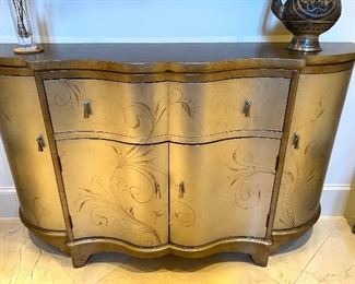ITALIAN INLAD SIDEBOARD