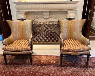 THEODORE ALEXANDER FURNITURE AND RUGS