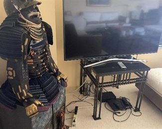 RARE SAMURAI BATTLE ARMOR.