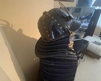 RARE SAMURAI BATTLE ARMOR
