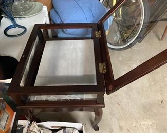 Brand new with drawer.  