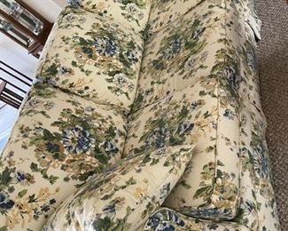 Sofa Bed  made by Bassett Furniture Industries, excellent condition