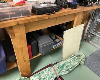 Work bench