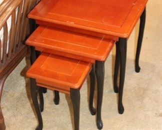Nesting Table Set