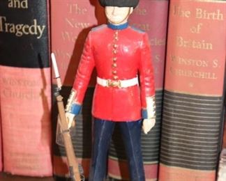 British Guard model