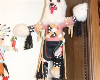 Another Navajo Kachina