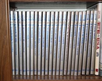 Civil War Time life book set