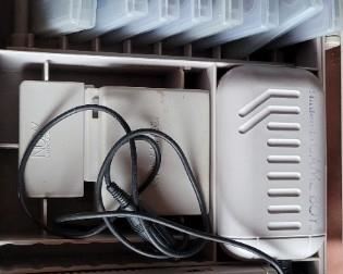 GameBoy Console. Appears to be complete