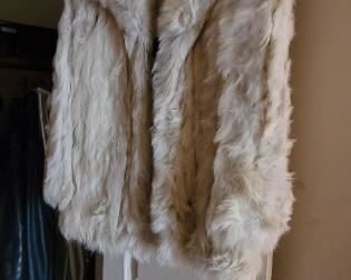Saga Fox Fur Jacket